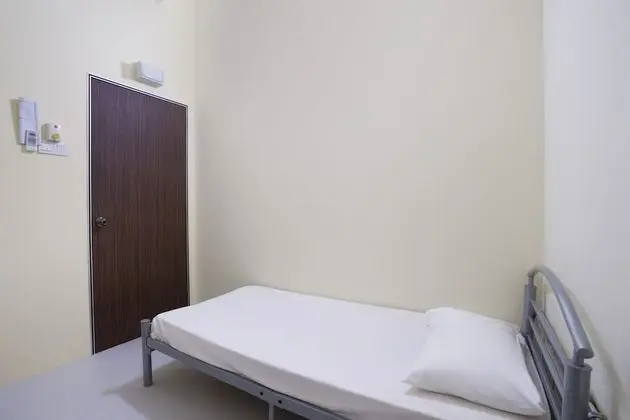 Standard Ortak Ranzalı Oda, Karma Ranzalı Oda