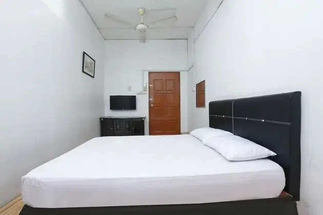 Deluxe İki Ayrı Yataklı Oda