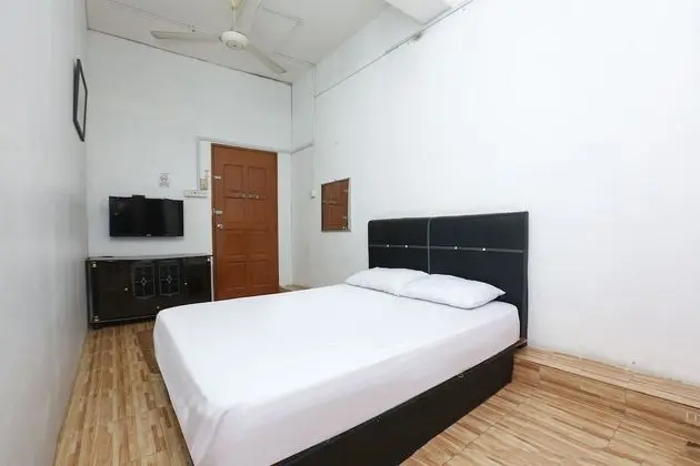 Deluxe İki Ayrı Yataklı Oda