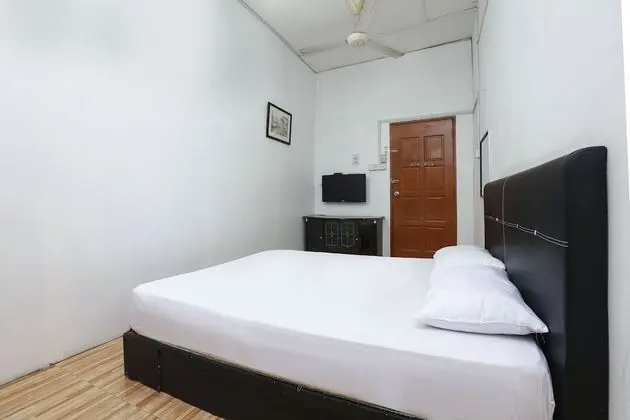 Deluxe İki Ayrı Yataklı Oda