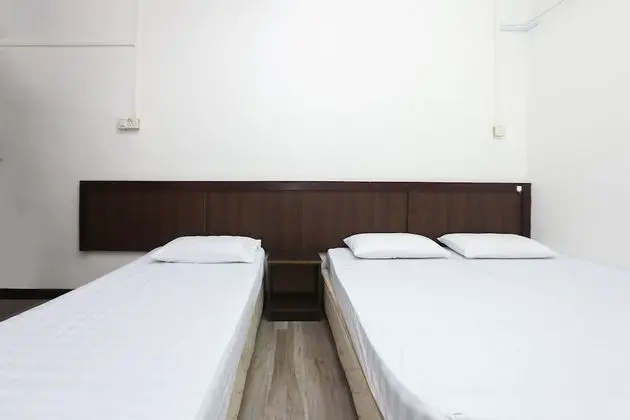 Deluxe Üç Kişilik Oda
