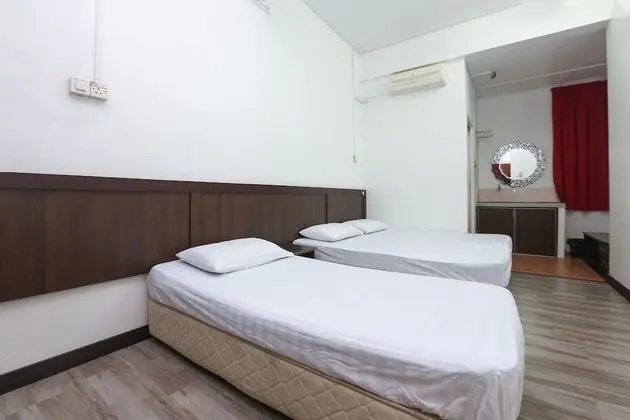 Deluxe Üç Kişilik Oda