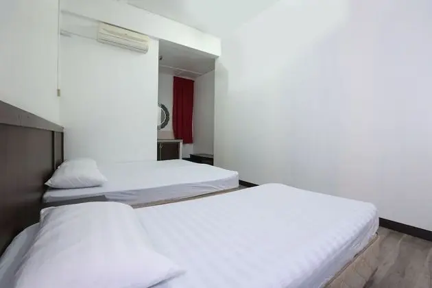 Deluxe Üç Kişilik Oda