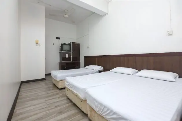 Deluxe Üç Kişilik Oda