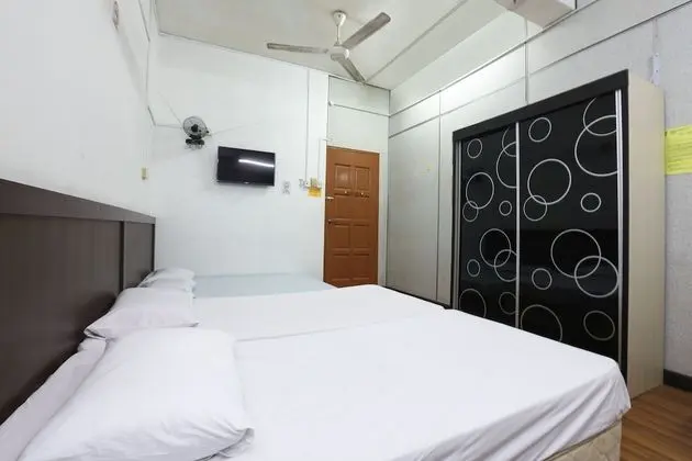 Deluxe Üç Kişilik Oda