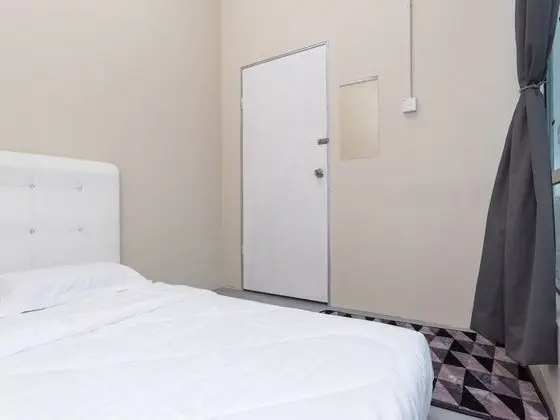 Standard Tek Büyük Yataklı Oda