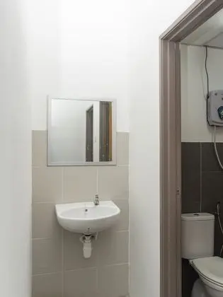Standard Tek Büyük Yataklı Oda
