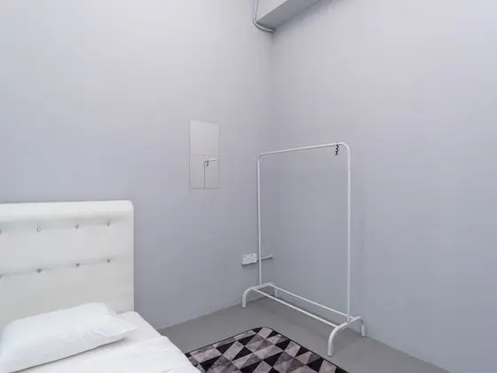 Standard Tek Kişilik Oda