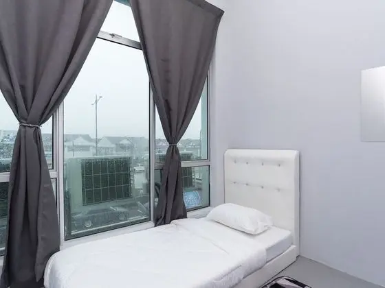 Standard Tek Kişilik Oda