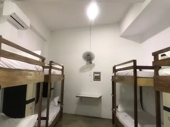 Standard Ortak Ranzalı Oda, Karma Ranzalı Oda