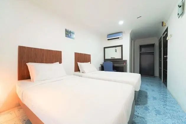 Standard İki Ayrı Yataklı Oda