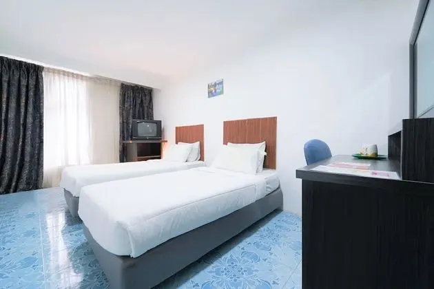 Standard İki Ayrı Yataklı Oda