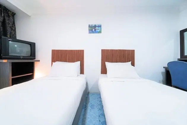 Standard İki Ayrı Yataklı Oda