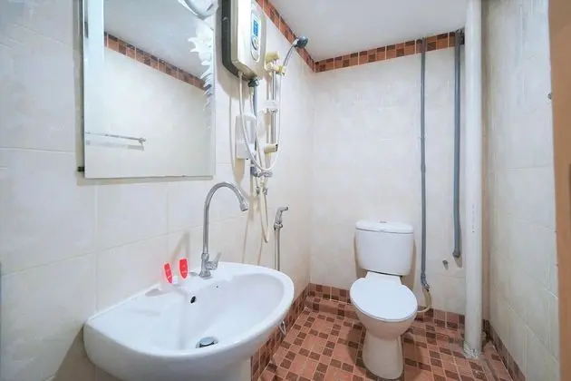 Standard İki Ayrı Yataklı Oda