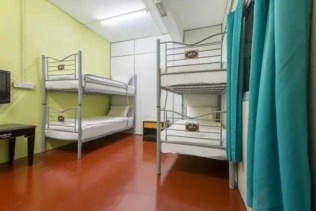 Standard Ortak Ranzalı Oda, Karma Ranzalı Oda