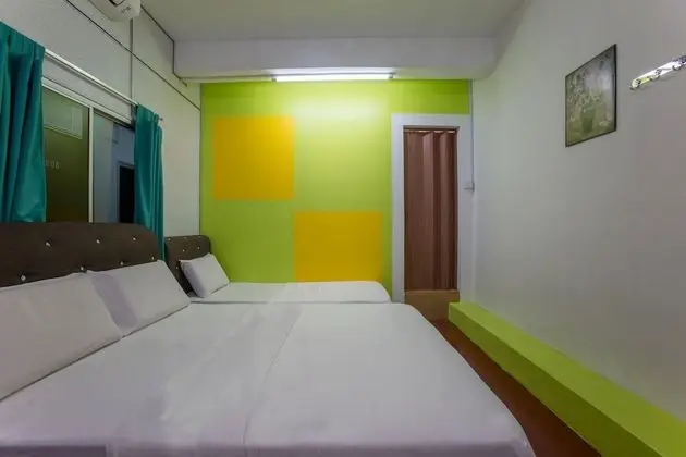 Standard Üç Kişilik Oda