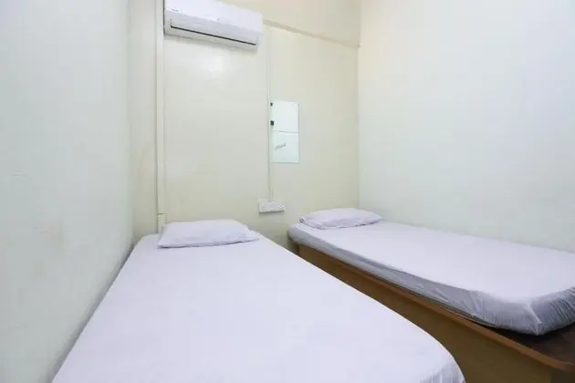 Economy İki Ayrı Yataklı Oda