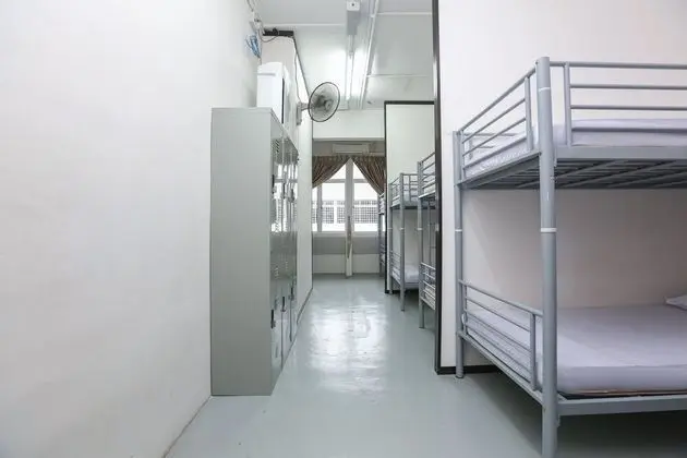 Standard Ortak Ranzalı Oda, Karma Ranzalı Oda