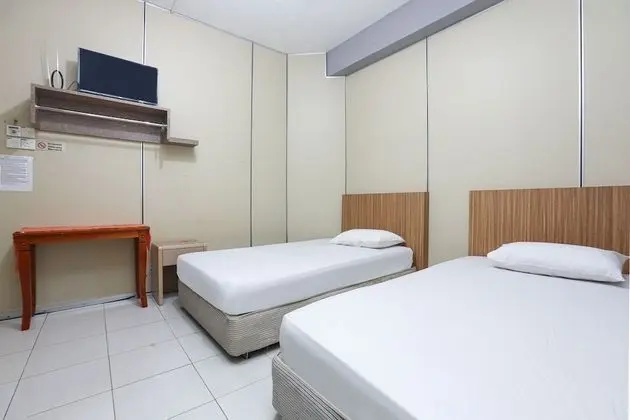 Standard İki Ayrı Yataklı Oda