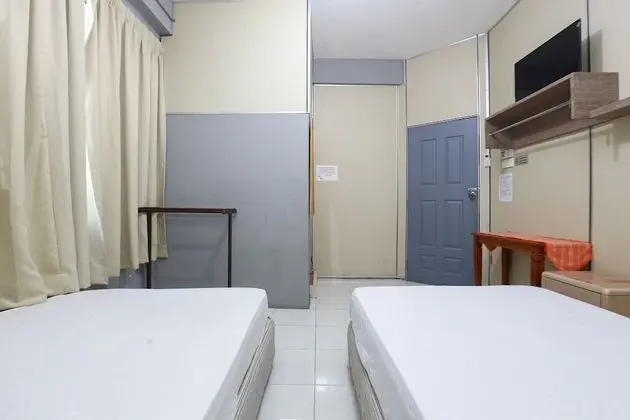Standard İki Ayrı Yataklı Oda