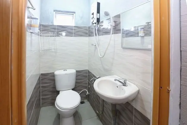 Standard Tek Büyük Yataklı Oda
