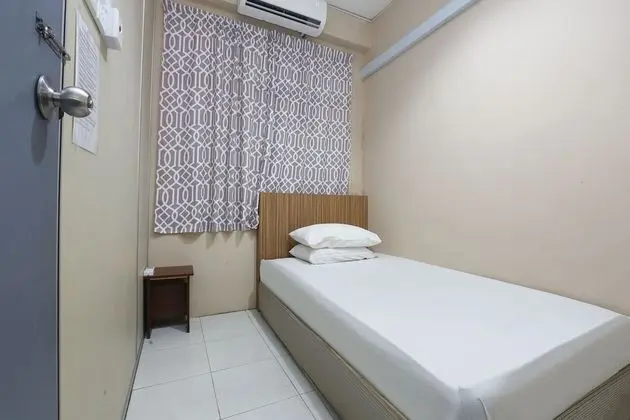 Standard Tek Kişilik Oda