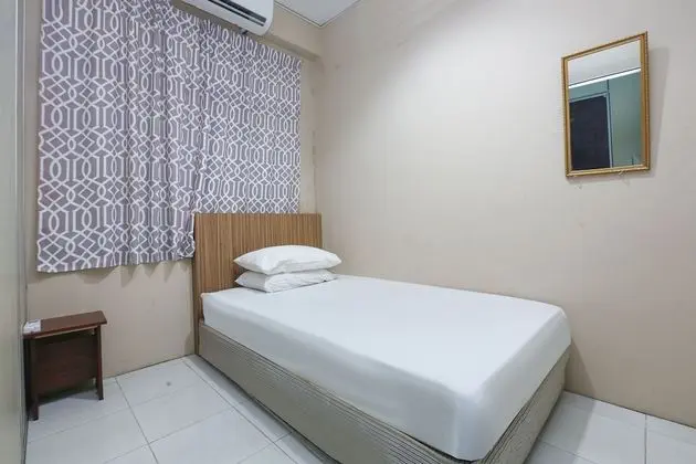 Standard Tek Kişilik Oda