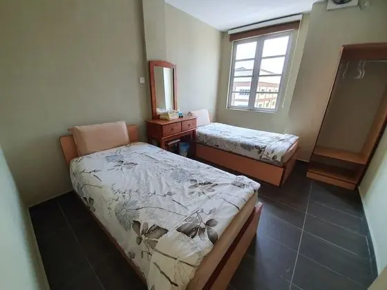 Standard İki Ayrı Yataklı Oda