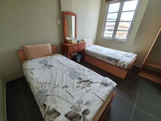 Standard İki Ayrı Yataklı Oda
