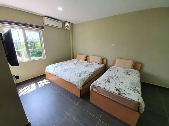 Standard Üç Kişilik Oda