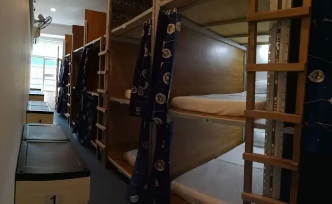 Standard Ortak Ranzalı Oda, Karma Ranzalı Oda