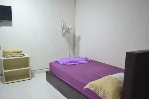 Standard Üç Kişilik Oda