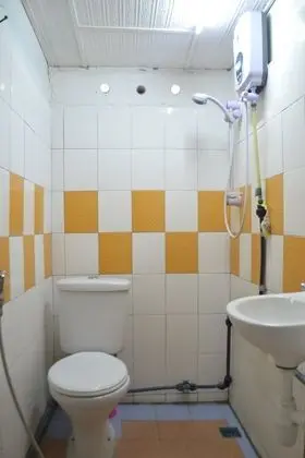 Standard Üç Kişilik Oda
