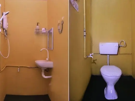 Standard İki Ayrı Yataklı Oda