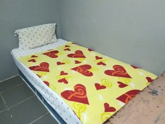 Standard Tek Kişilik Oda