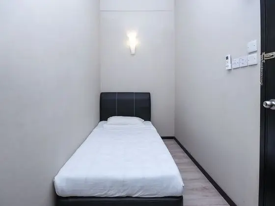 Standard Tek Kişilik Oda