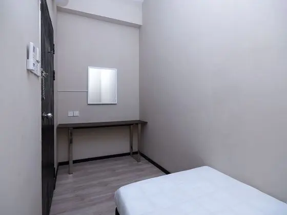 Standard Tek Kişilik Oda