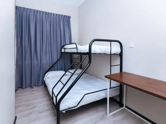 Standard Üç Kişilik Oda