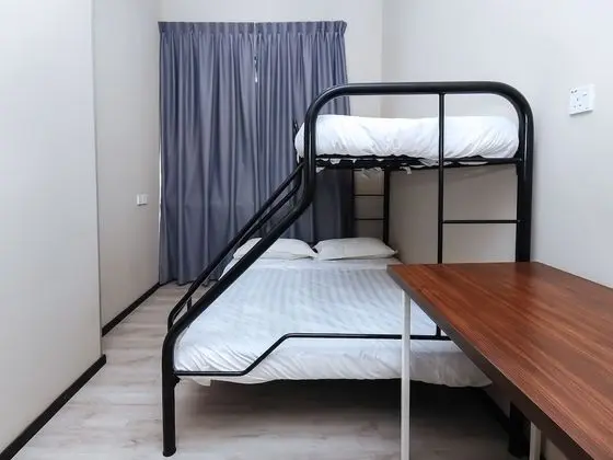 Standard Üç Kişilik Oda