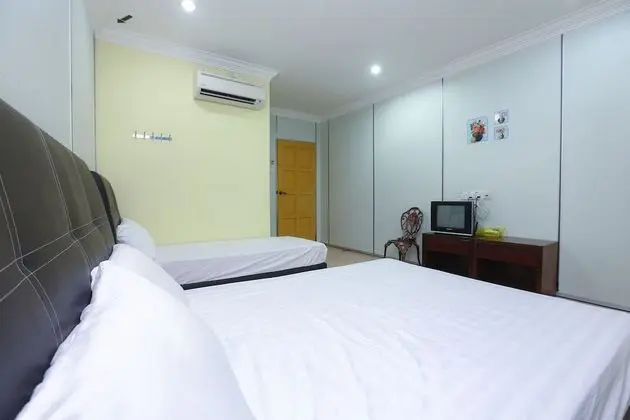 Standard Üç Kişilik Oda