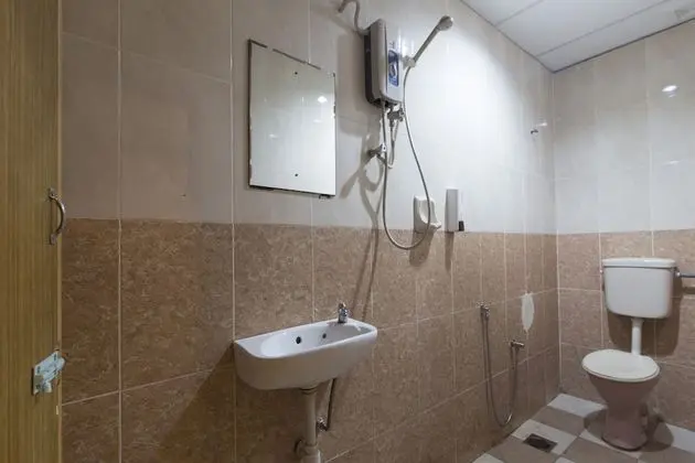 Standard Üç Kişilik Oda
