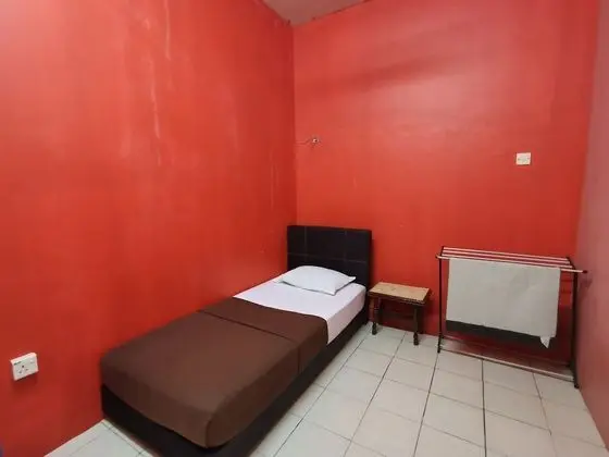 Standard Tek Kişilik Oda
