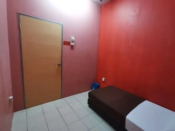 Standard Tek Kişilik Oda