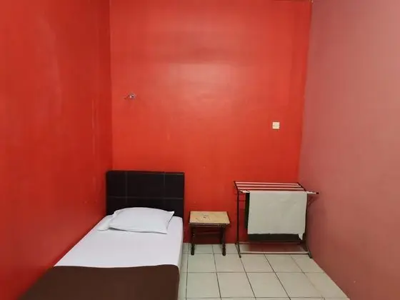 Standard Tek Kişilik Oda