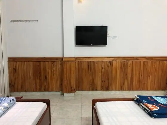 Superior Dört Kişilik Oda
