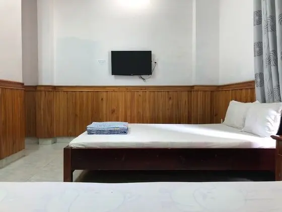 Superior Dört Kişilik Oda
