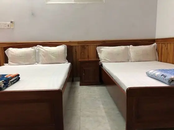 Superior Dört Kişilik Oda