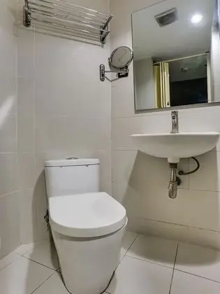 Standard İki Ayrı Yataklı Oda