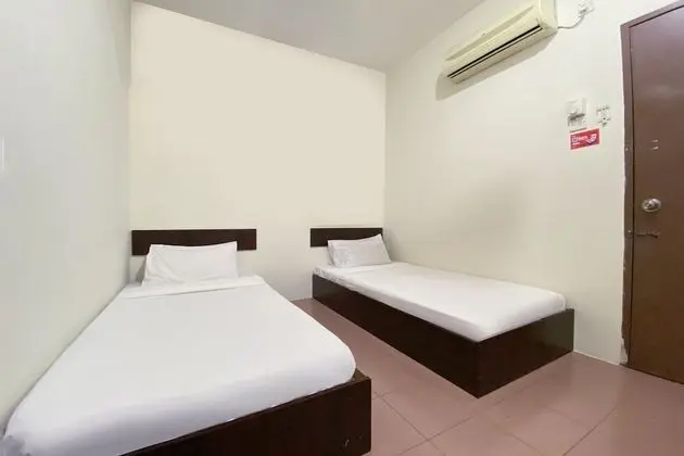 İki Ayrı Yataklı Oda