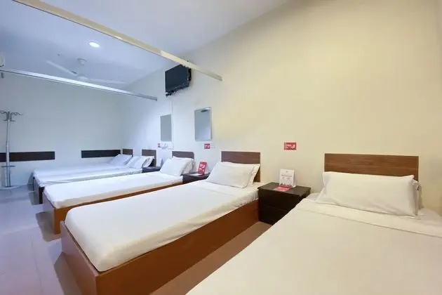 Standard Ortak Ranzalı Oda, Sadece erkekler için